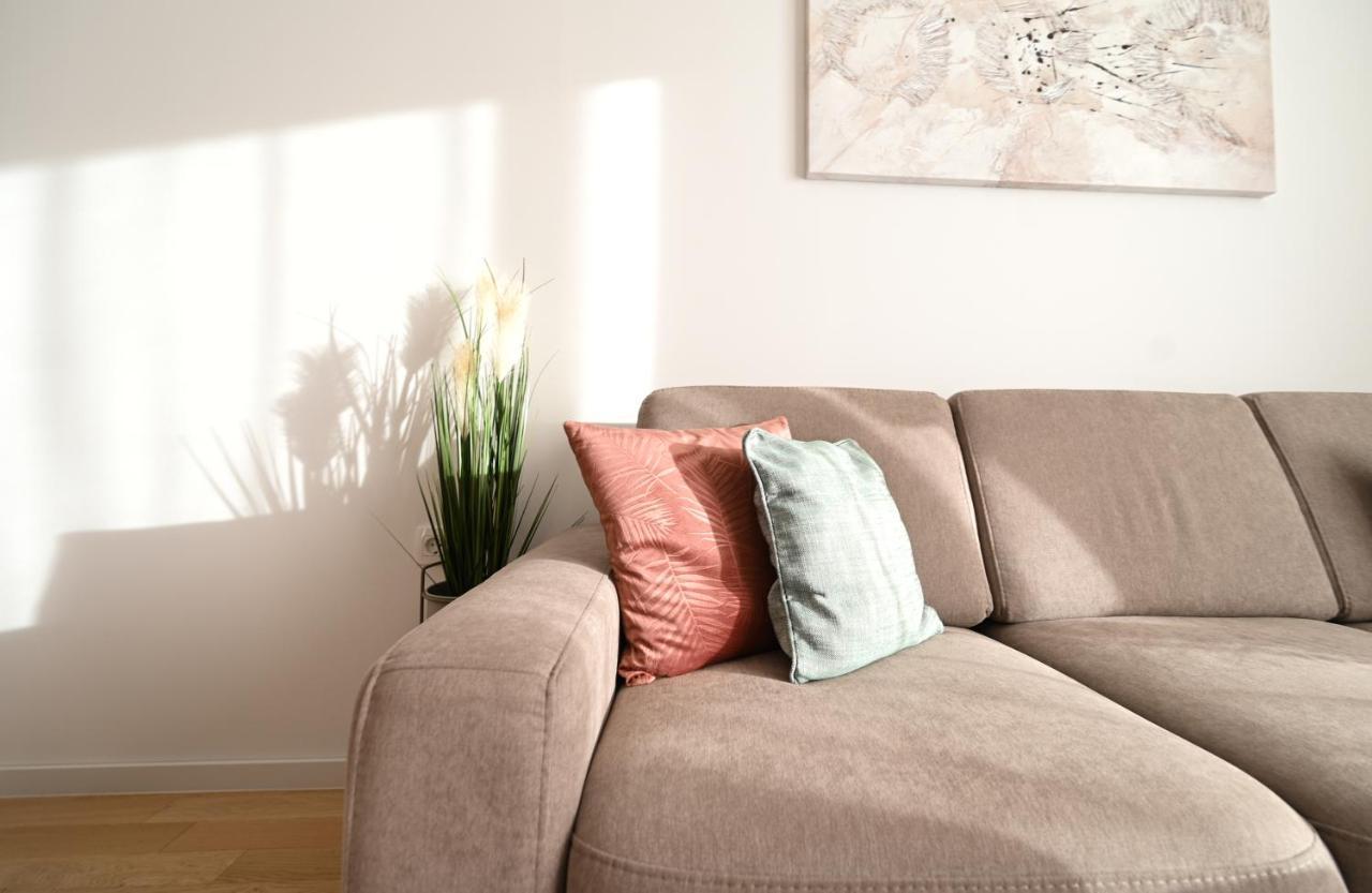 זאדאר Apartman Lovre מראה חיצוני תמונה