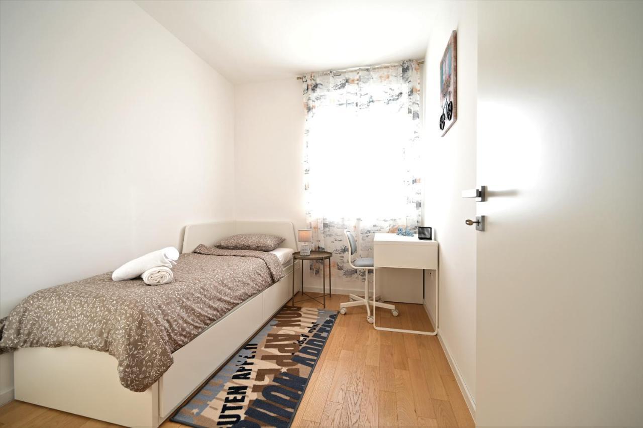 זאדאר Apartman Lovre מראה חיצוני תמונה