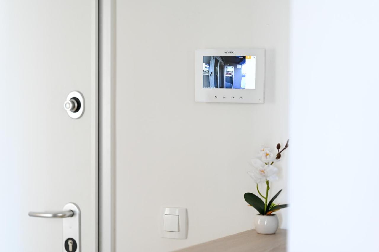 זאדאר Apartman Lovre מראה חיצוני תמונה